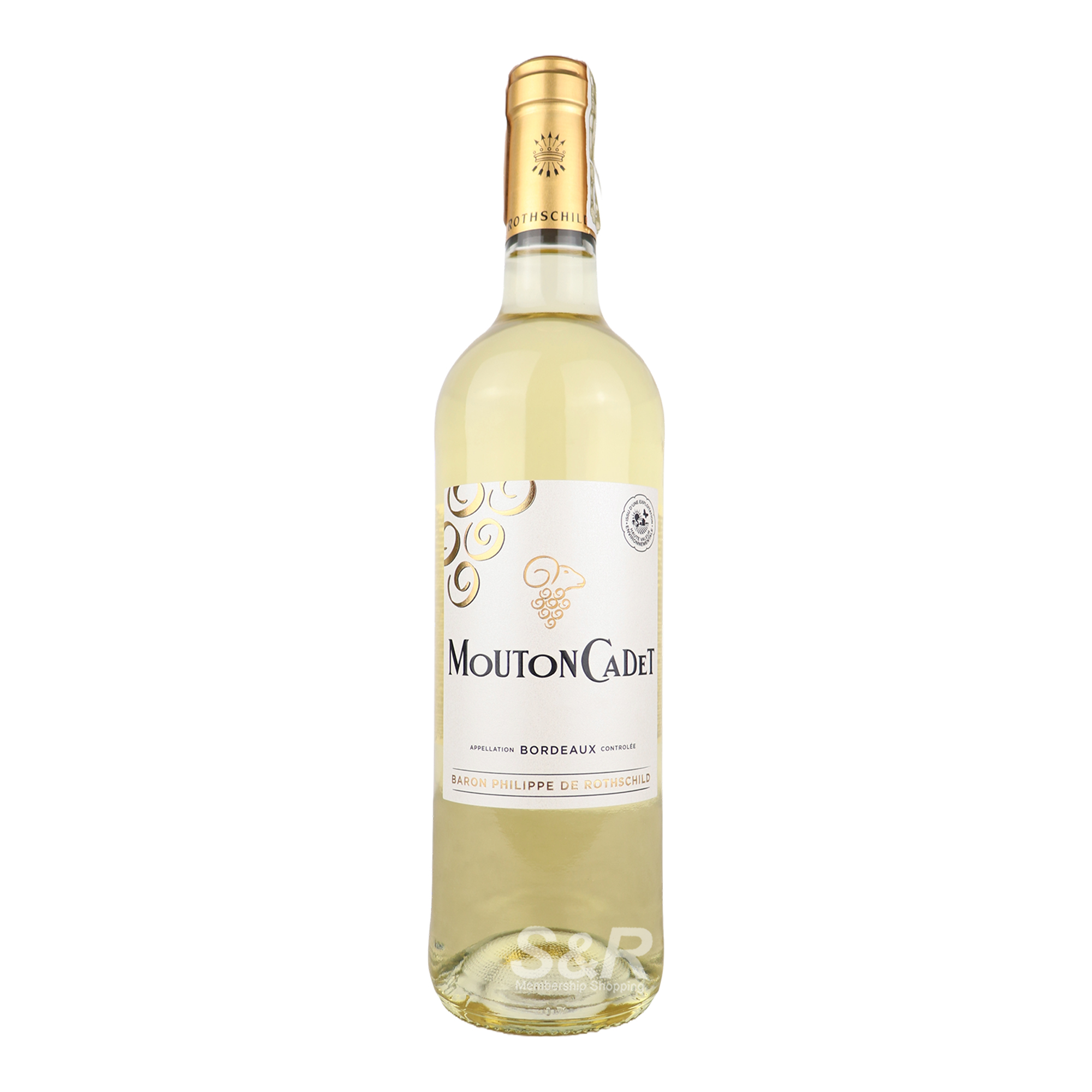 Mouton Cadet Blanc 750mL Mouton Cadet Blanc 750mL